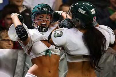 Top 10 Most Attractive Players in LFL Canada