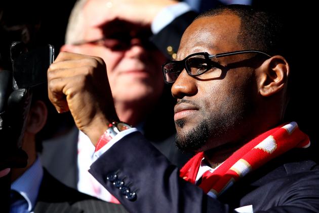Football's Most Famous Celebrity Fans and Who They Support