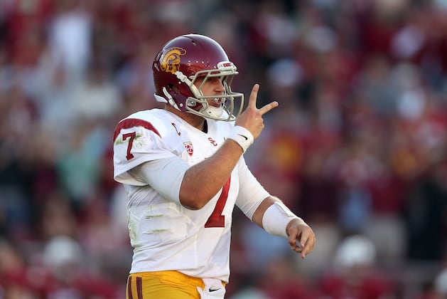 Stock Up, Stock Down for 2013 NFL Draft Prospects, Week 3 Edition