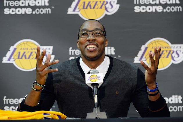 6 Reasons Dwight Howard Has Already Won L.A. Lakers' Fans Respect