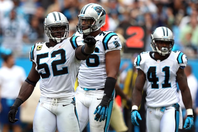 Carolina Panthers: Keys to Thursday Night Game Against New York Giants