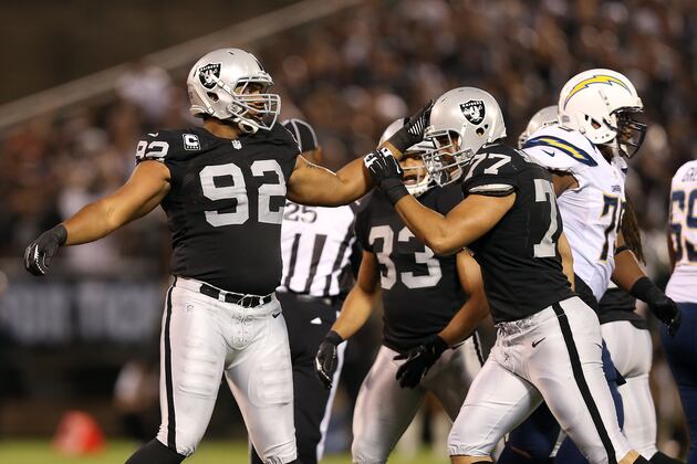 Oakland Raiders Week 3: 5 Keys to Victory
