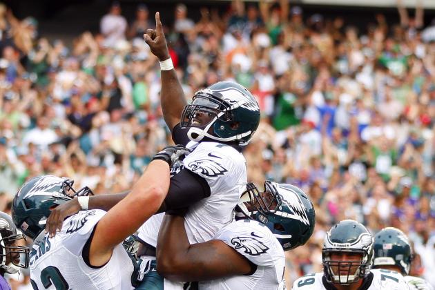Philadelphia Eagles: Michael Vick's Wild Ride