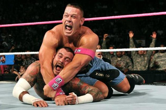 WWE Night of Champions 2012 Results: 10 Questions Heading into Hell in a Cell