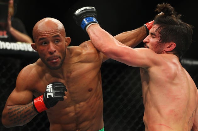Demetrious Johnson, Joseph Benavidez Win Shots at Flyweight Title at UFC 152
