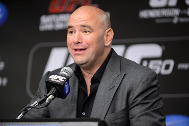 10 Bold UFC Predictions for 2013