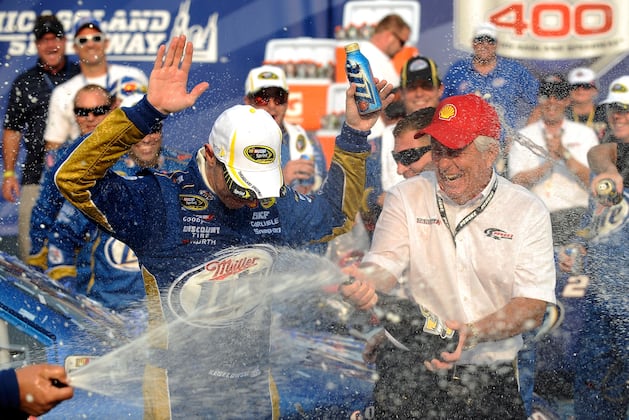 NASCAR Chase 2012: Predicting the Winner of Each Remaining Sprint Cup Race