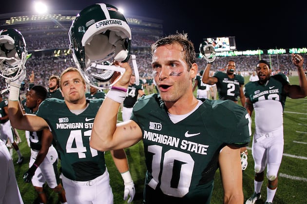 Michigan State Football: 5 Keys to the Game vs. Eastern Michigan