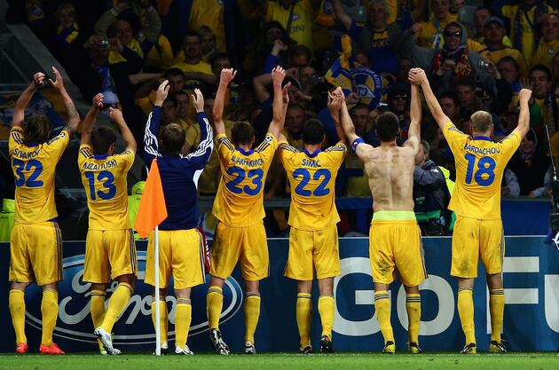 Champions League 2012: Veterans Who Will Be Key to Their Team's Success