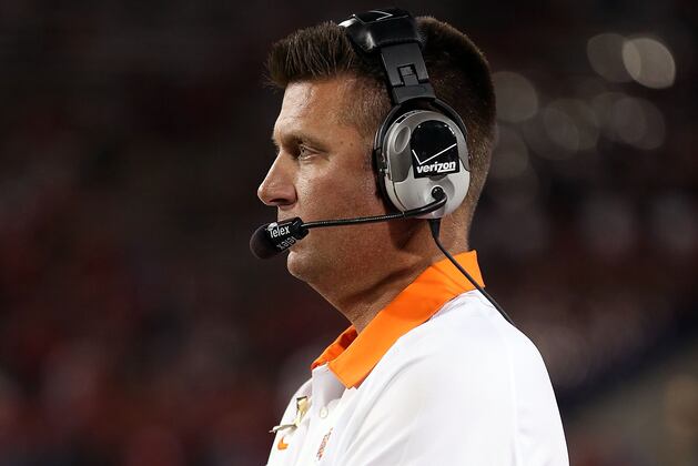 Oklahoma State Football: 5 Things for the Cowboys to Work on During Week 4 Bye