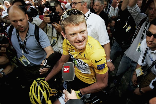 7 of Cycling's Biggest-Ever Controversies, Excluding Lance Armstrong (Sort Of)