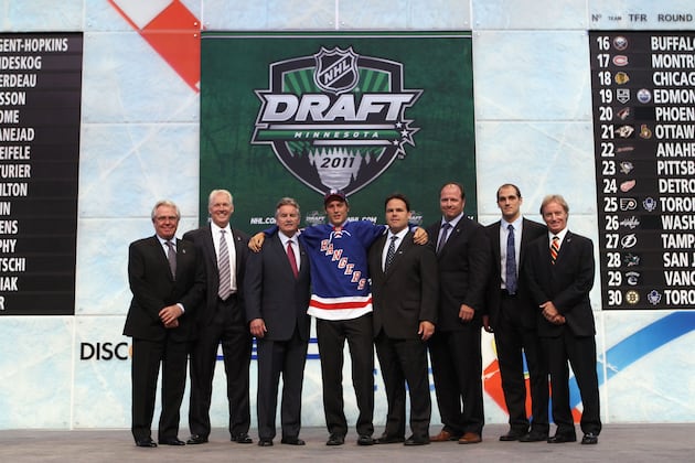 New York Rangers: Power Ranking the Franchise's 7 Best Prospects