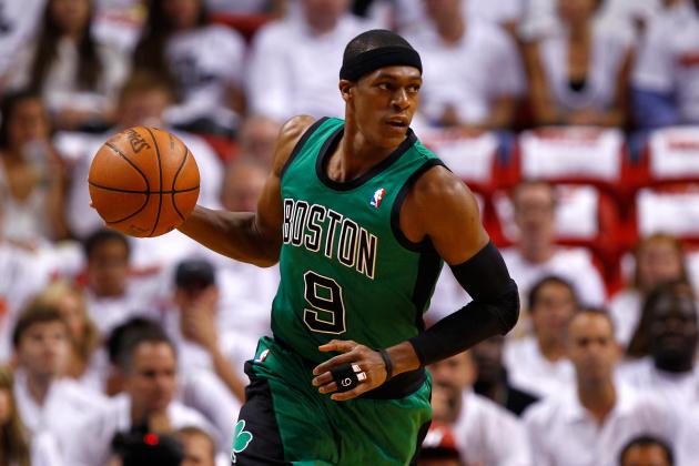 Stock Up, Stock Down for Every Player on Boston Celtics Heading into 2012-2013