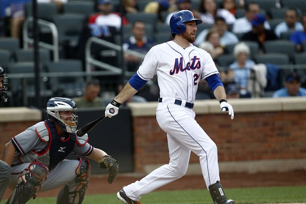 5 Potential Trade Suitors Who Can Make Ike Davis a Star