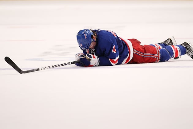 NHL Free Agents: Should the New York Rangers Actually Let Michael Del Zotto Go?