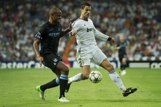 UEFA Champions League: Best Starting XI from First Round of Group Stages
