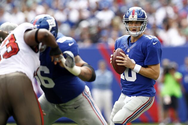 Fantasy Football Week 3: Ranking the Top 5 QB Matchups