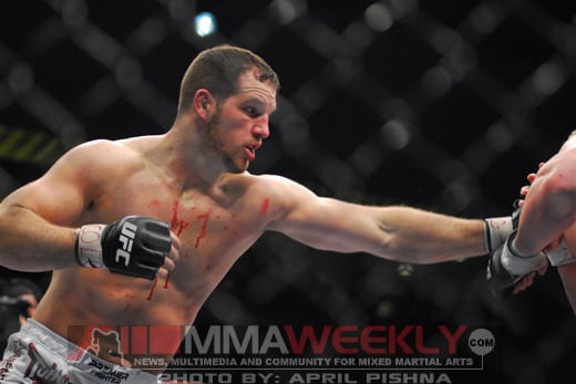 UFC 152: Matt Hamill vs. Roger Hollett Head-to-Toe Breakdown