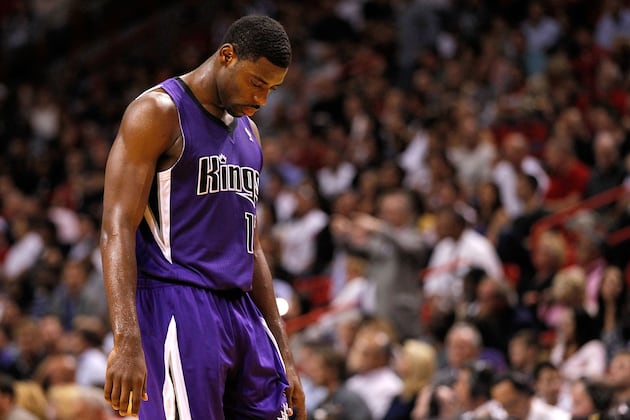 10 Former Lottery Picks Who Must Prove Their Worth in 2012-13