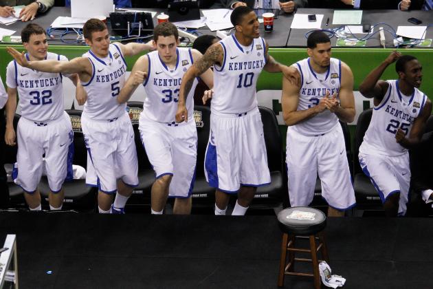Kentucky Basketball: Predicting Wildcats' Starting 5 and Their Roles