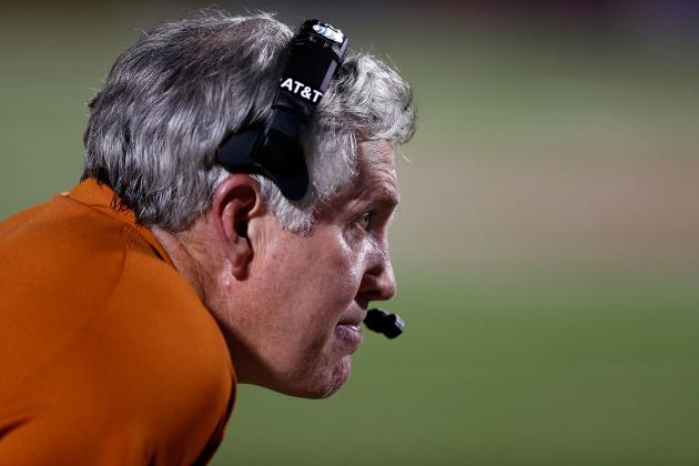 Texas Football: 5 Class of 2013 Recruits the Longhorns Wish They Had Right Now