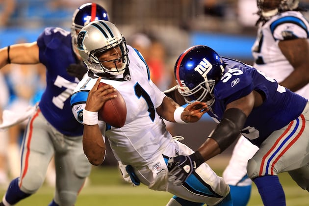 Panthers vs. Giants: 5 Keys to the Game for New York