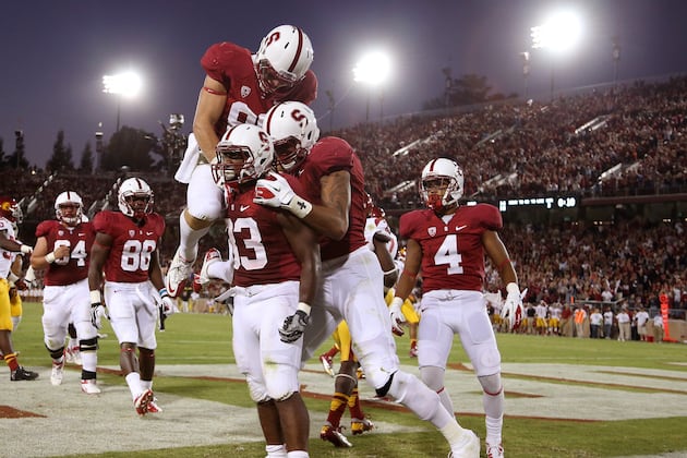 Stanford Football: 5 Keys to the Game vs. Washington