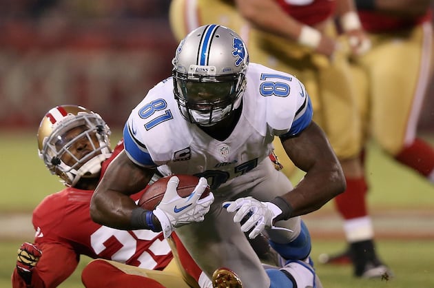 The Best NFL Player at Every Position