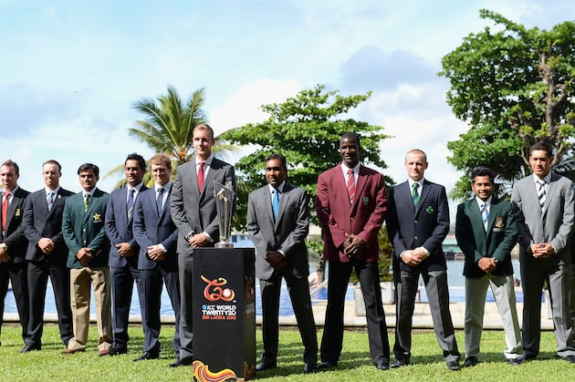 2012 ICC World Twenty20 Tournament: Predictions and What You Need to Know
