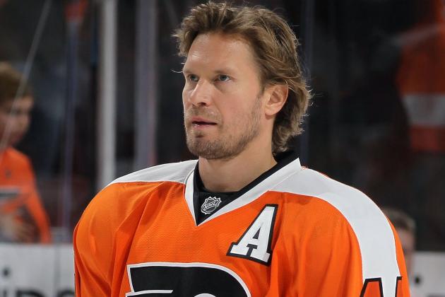 Philadelphia Flyers: 8 Players Who Need to Step Up in a Big Way in 2012-13