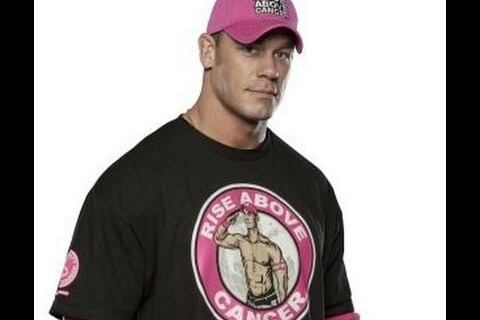Top 5 John Cena Shirt Designs