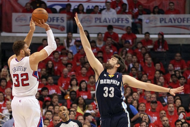 5 Ways Marc Gasol Must Elevate His Game for Memphis Grizzlies