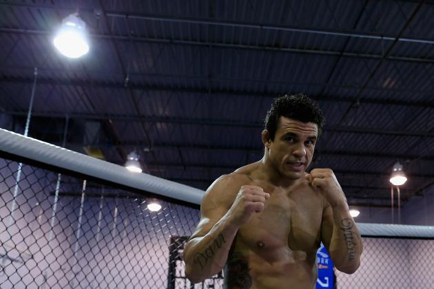 UFC 152: Interesting Facts About the Jon Jones vs. Vitor Belfort Fight Card