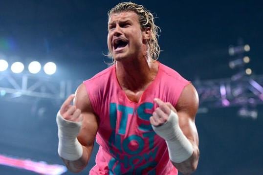 The Mystery of 2012: WWE's Booking of Dolph Ziggler