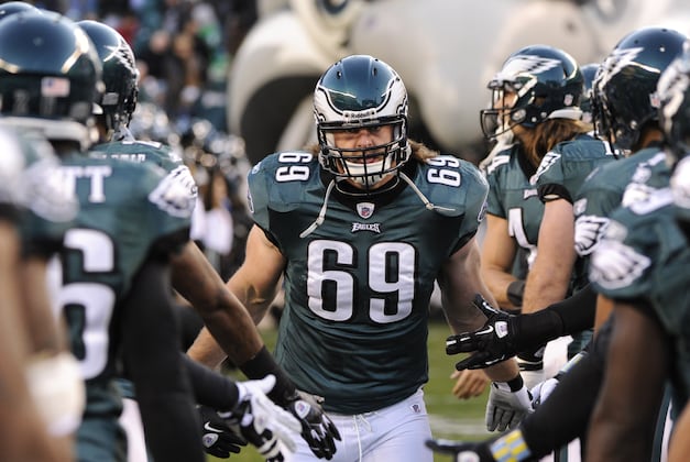 Philadelphia Eagles Film Study: Grading the Offensive Line for Week 2