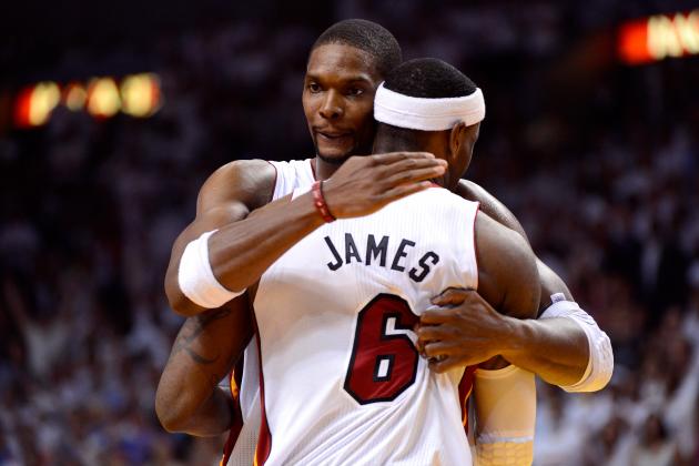 5 Miami Heat Players Who Will Lose Playing Time in 2012-13