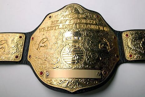 WWE: Wade Barrett and the Top 7 Challengers for the World Heavyweight Title