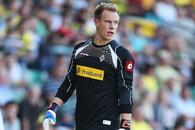 Marc-Andre ter Stegen and 5 World Football Goalies on the Rise