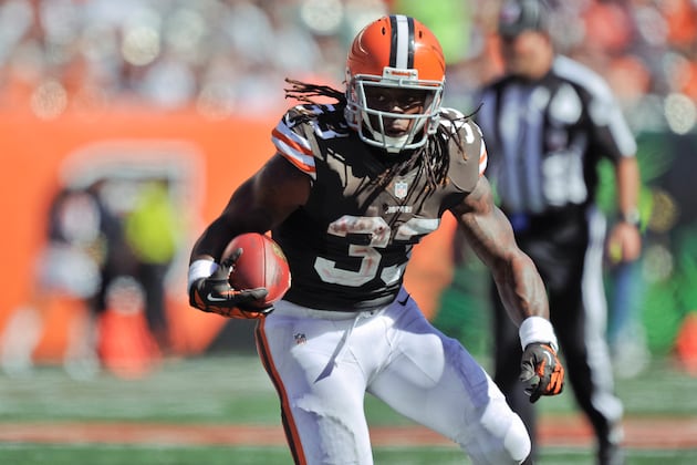 Week 3 Sleepers: Trent Richardson and 5 Running Backs Guaranteed to Break out