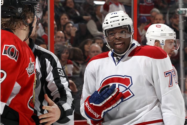NHL Free Agents: 5 Reasons Canadiens Would Regret Letting PK Subban Go