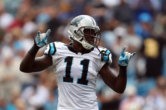 Carolina Panthers: 3 Emerging Weapons for Cam Newton This Season