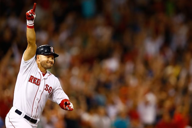 Boston Red Sox: 5 Pleasant Surprises from the 2012 Season