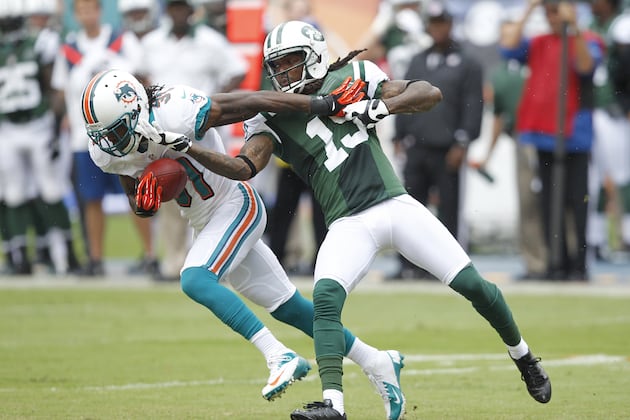 New York Jets vs. Miami Dolphins: Final Report Card, Player Grades for Miami