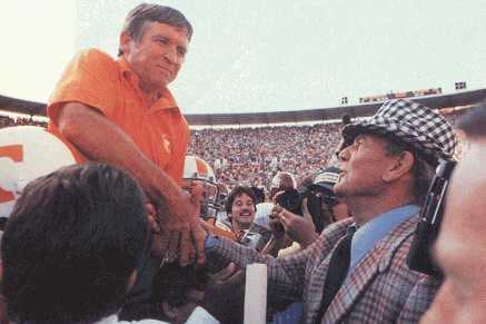 Tennessee Volunteer Football: Top 6 Performances of Past 30 Years