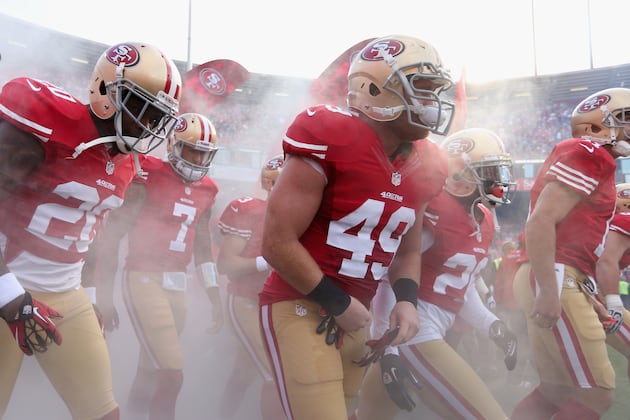 San Francisco 49ers: 8 Most Critical Matchups Versus the Minnesota Vikings