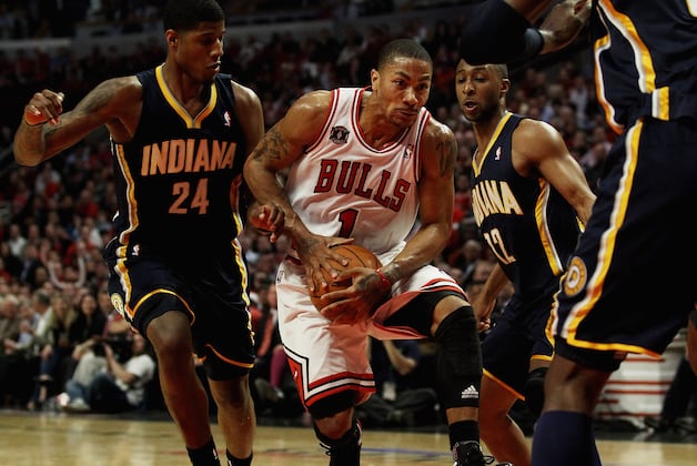 NBA Central Division: Projecting the 2012-13 Final Standings