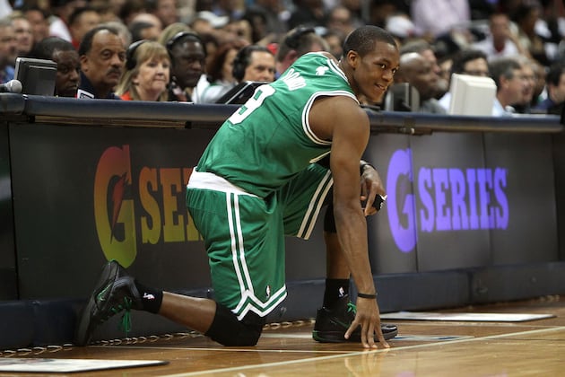 6 Individual Milestones Boston Celtics Will Attack During the 2012-13 Season