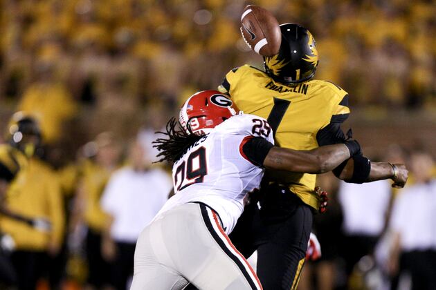 2013 NFL Draft: Updated Ranking at Every Position After Week 2