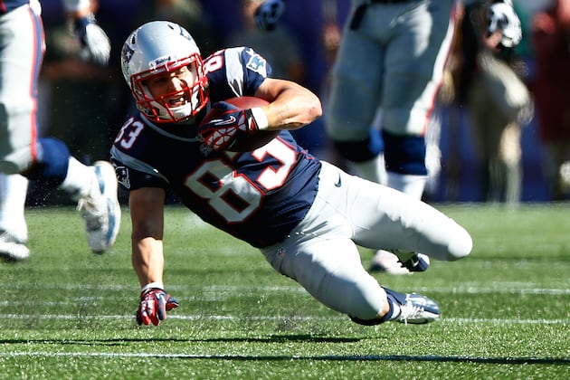 Wes Welker Trade Rumors: Ranking Top Potential Landing Spots for Patriots WR