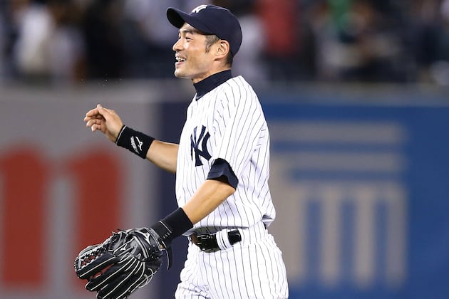 5 Reasons Ichiro Suzuki's First 'Yankee Moment' Will Lead to Clutch Finish
